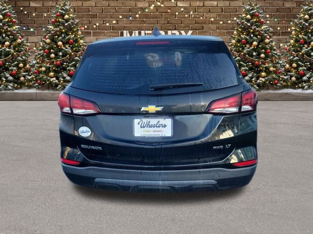 Used 2023 Chevrolet Equinox Premier image 4