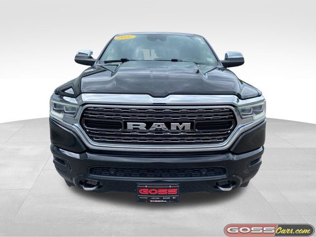 Certified 2021 RAM 1500 Limited AWD/4WD image 2