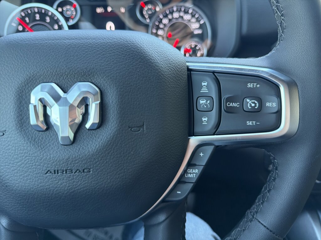 New 2026 RAM 1500 Big Horn image 15