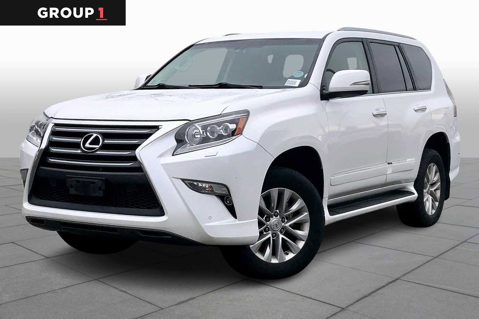 Used 2016 Lexus GX 460