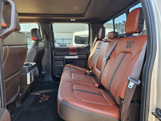 Used 2018 Ford F150 King Ranch w/ Trailer Tow Package AWD/4WD image 7