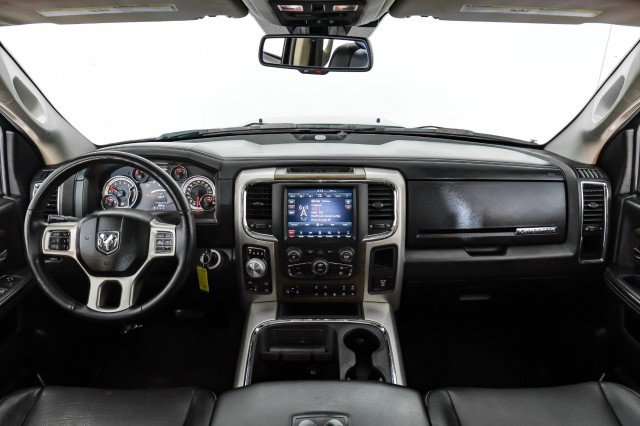 Used 2018 RAM 1500 Laramie image 12