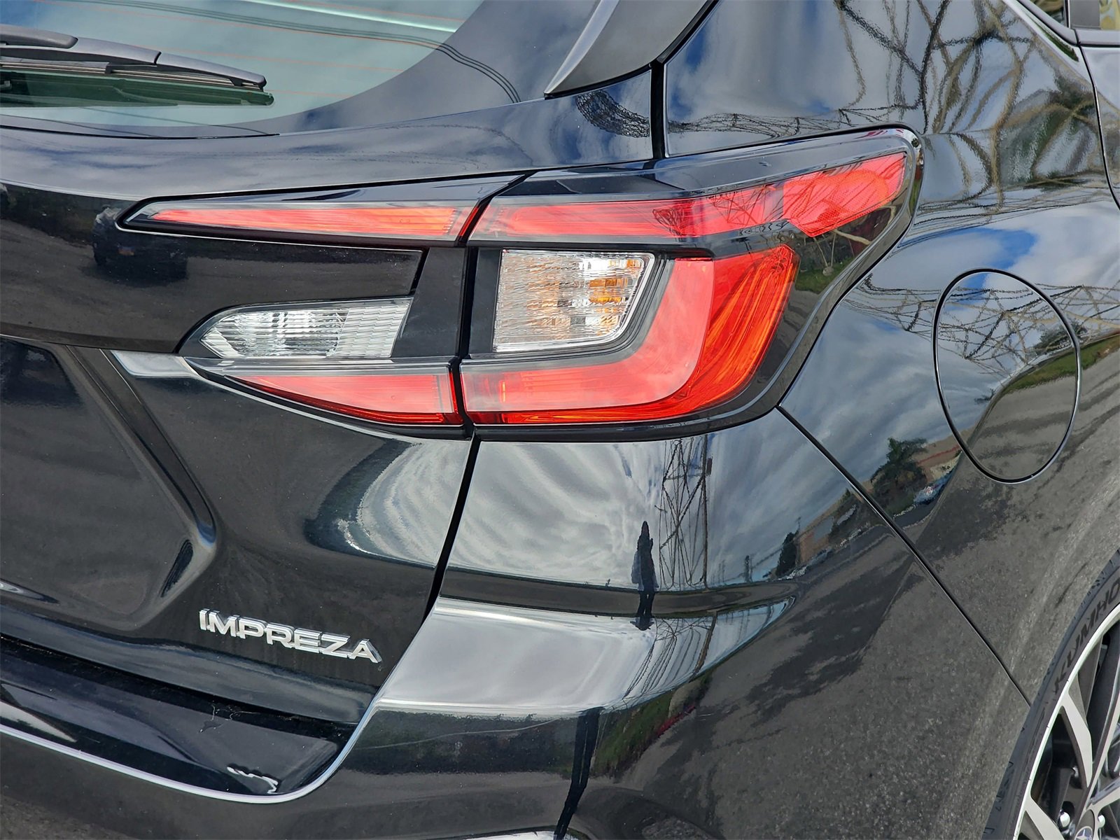 Certified 2024 Subaru Impreza 2.0i Sport image 36