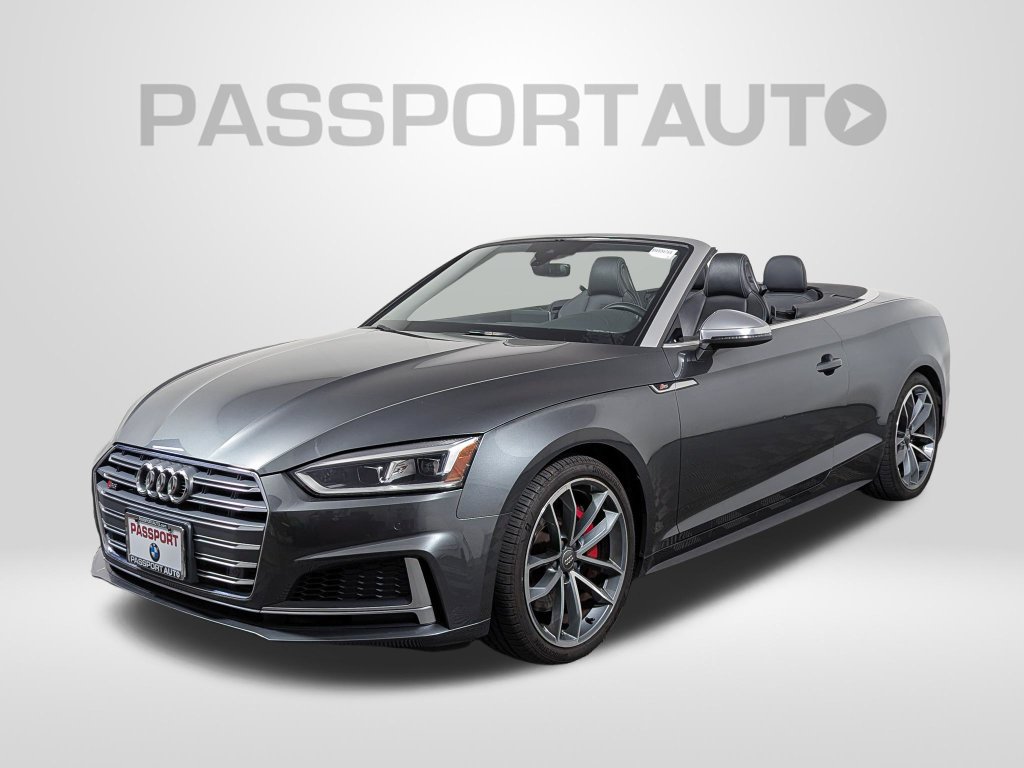 Used 2019 Audi S5 Premium Plus w/ S Sport Package AWD/4WD image 1