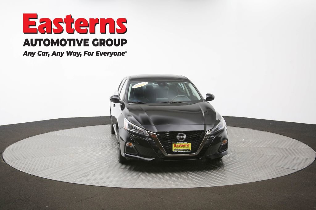 Used 2022 Nissan Altima 2.0 SR FWD image 52