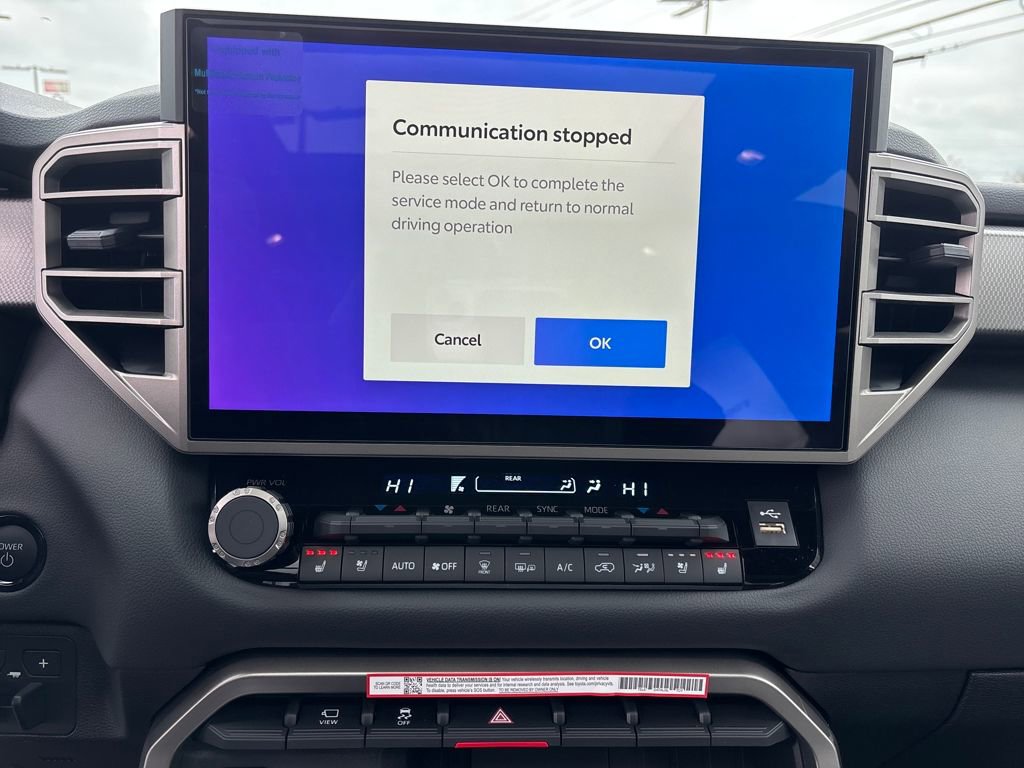 New 2026 Toyota Sequoia Limited image 17
