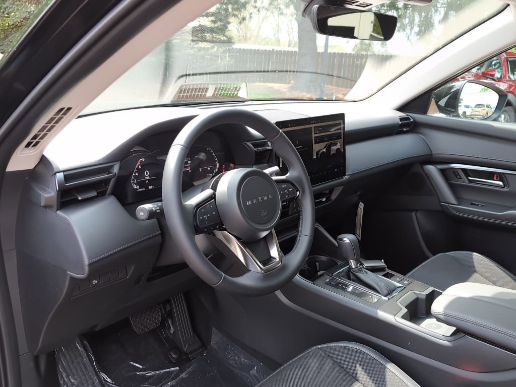 New 2026 MAZDA CX-5 Select image 14