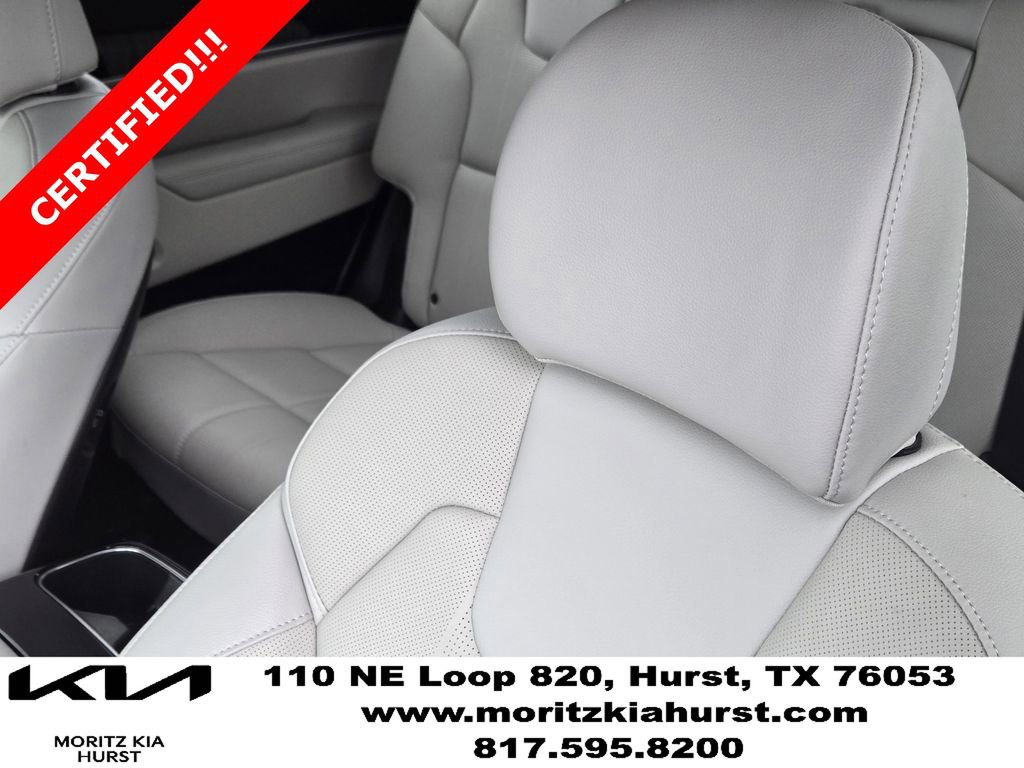 Certified 2024 Kia Telluride EX image 20