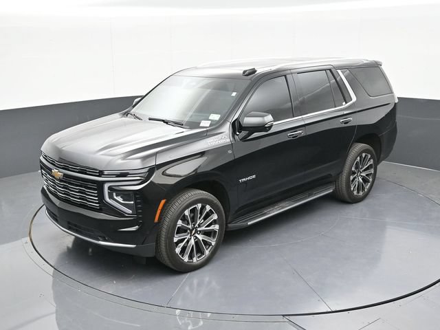 Used 2025 Chevrolet Tahoe High Country w/ Sun And Tow Package AWD/4WD image 69