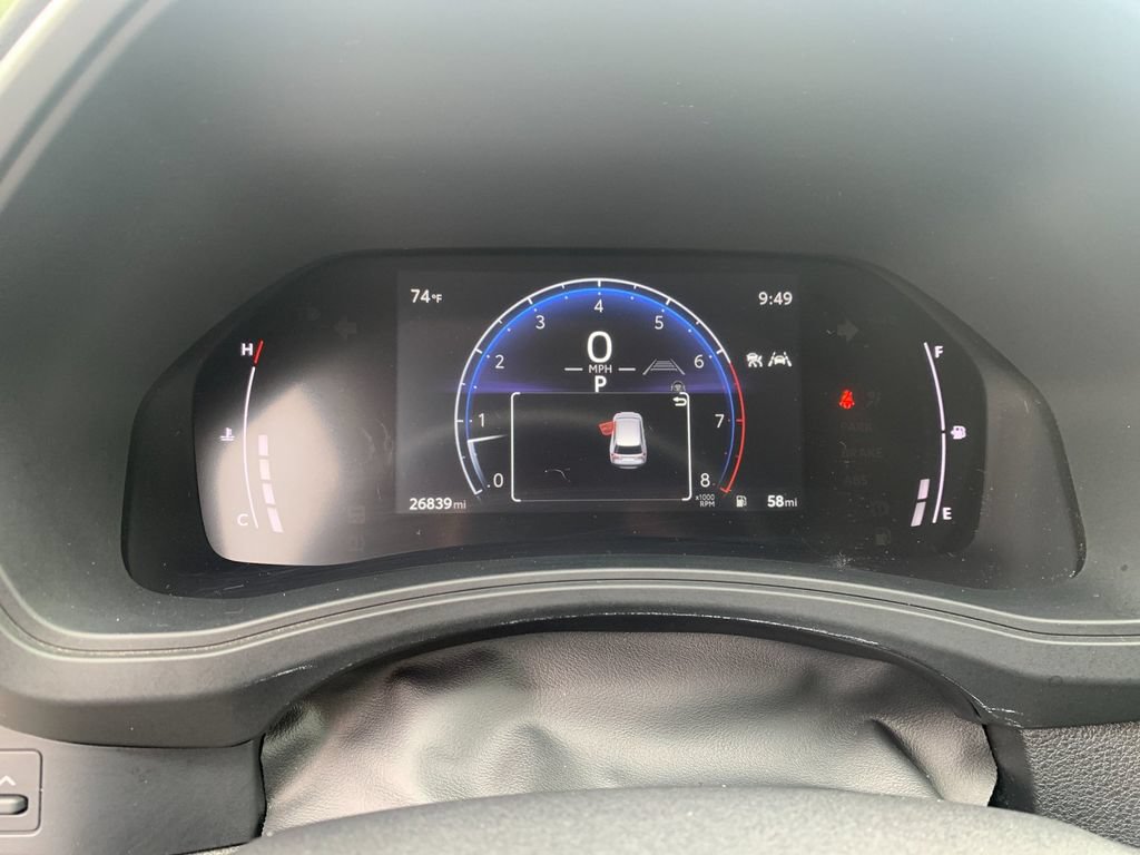 Used 2024 Toyota Grand Highlander AWD image 30