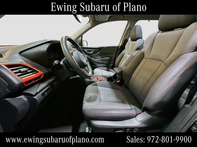 Used 2021 Subaru Forester Sport w/ Popular Package #2 AWD/4WD image 21