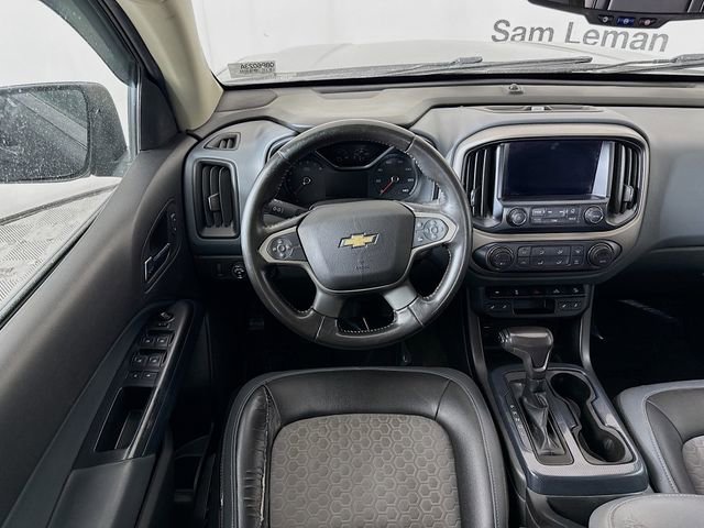 Used 2018 Chevrolet Colorado Z71 w/ Z71 Midnight Edition image 24