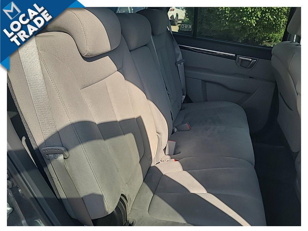 Used 2009 Hyundai Santa Fe GLS w/ Popular Equipment Pkg 2 FWD image 22