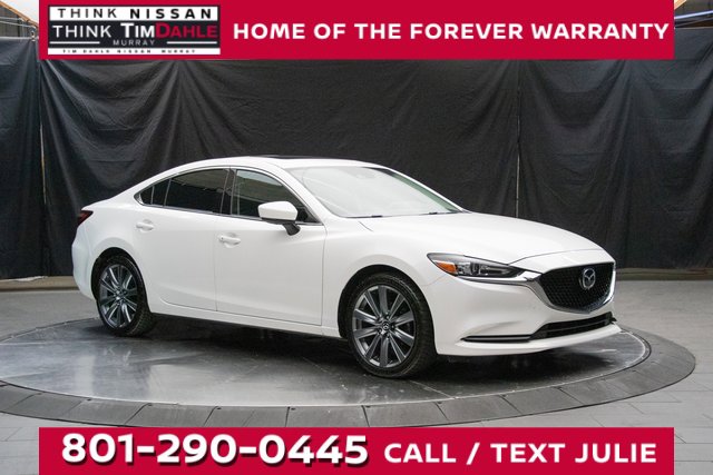 Used 2018 MAZDA MAZDA6 Touring