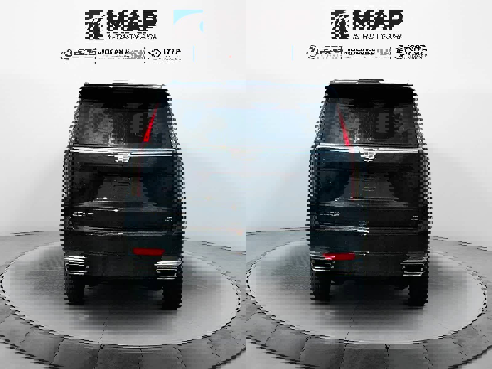 Used 2022 Cadillac Escalade Premium Luxury w/ LPO, Radiant Package AWD/4WD image 4