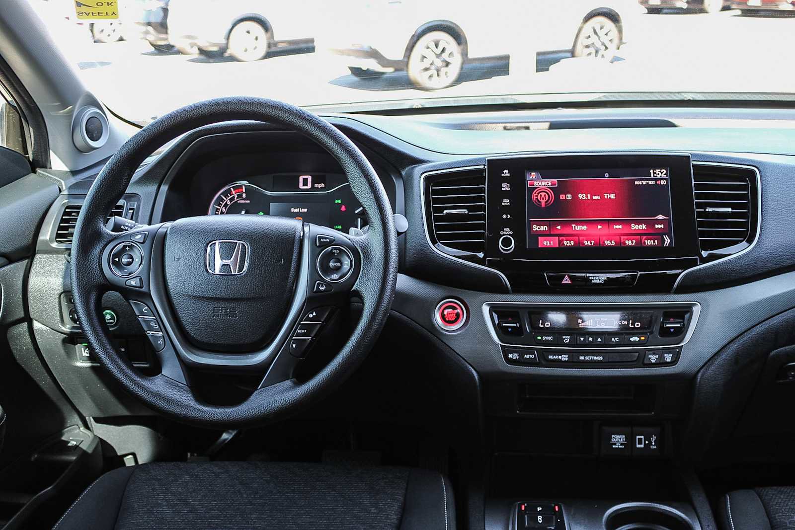 Certified 2023 Honda Ridgeline Sport image 13