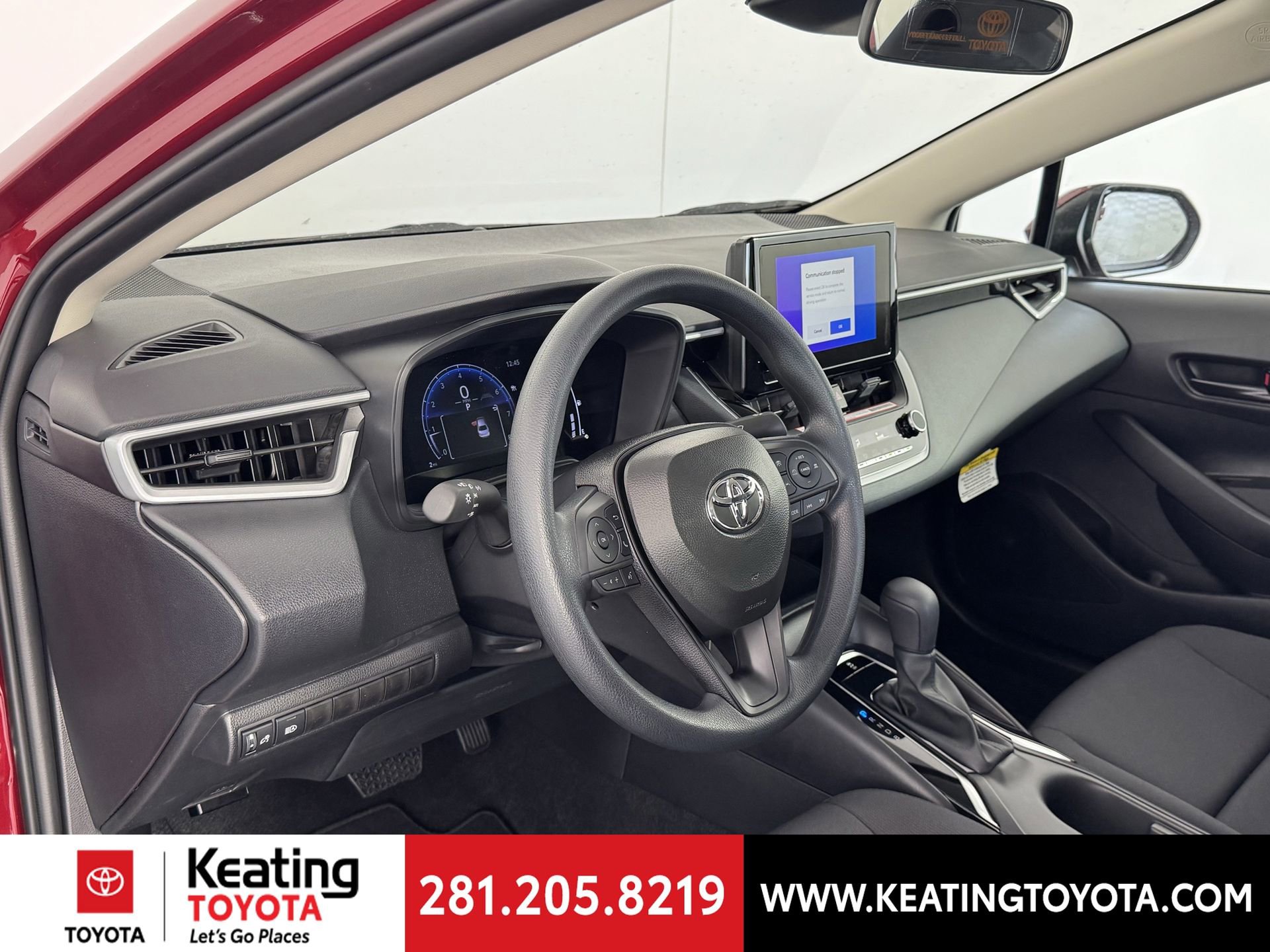 New 2026 Toyota Corolla LE image 2