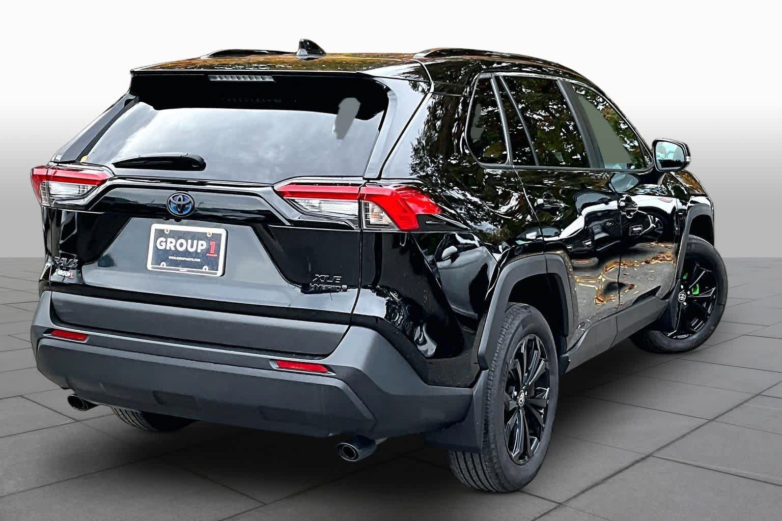 Certified 2024 Toyota RAV4 XLE Premium w/ Weather Package AWD/4WD image 13