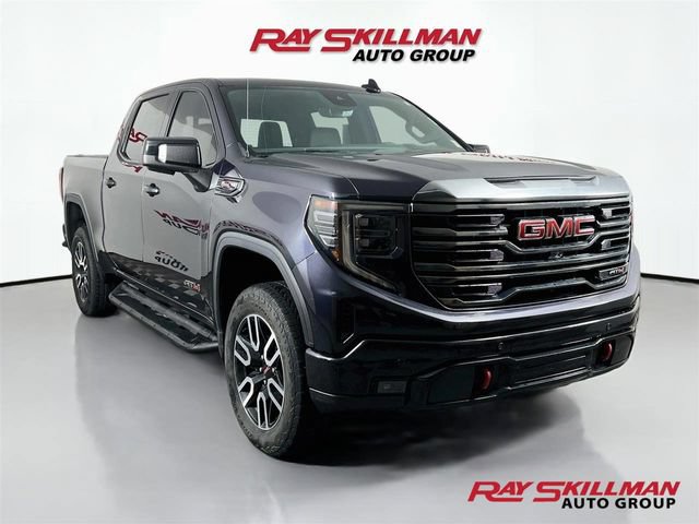 Used 2024 GMC Sierra 1500 AT4 w/ Technology Package
