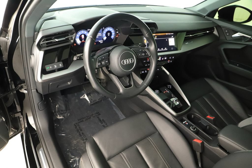 Used 2024 Audi A3 2.0T Premium w/ Convenience Package FWD image 15