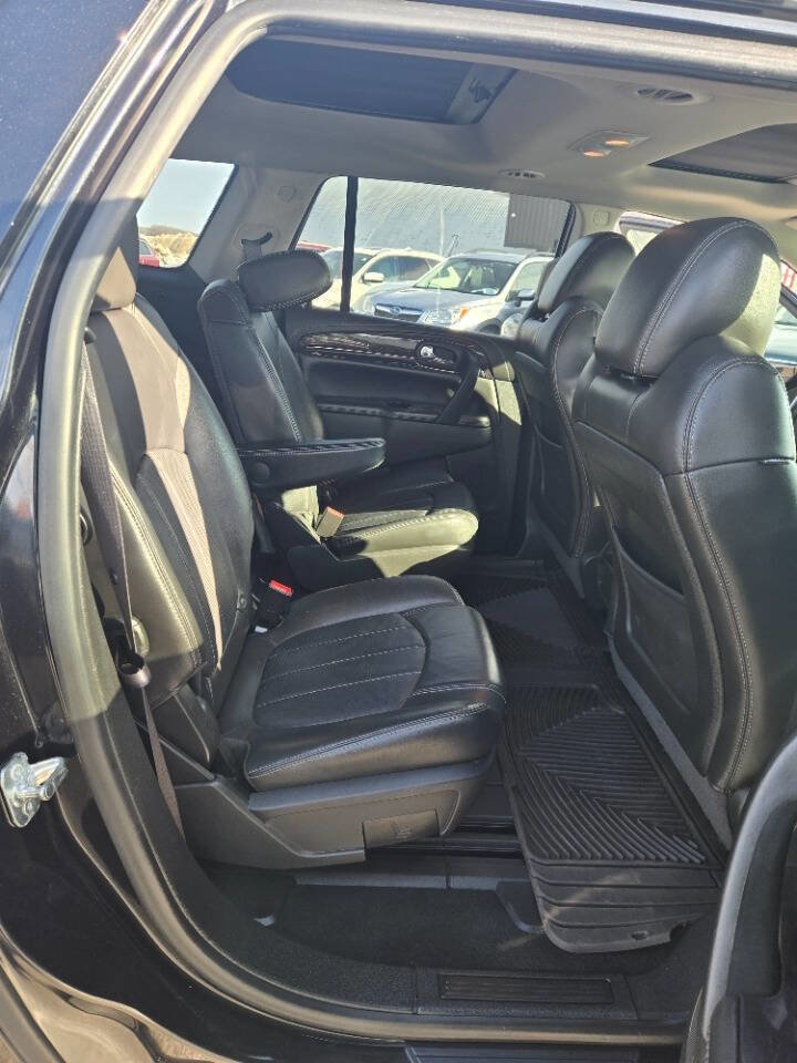 Used 2015 Buick Enclave Leather AWD/4WD image 19