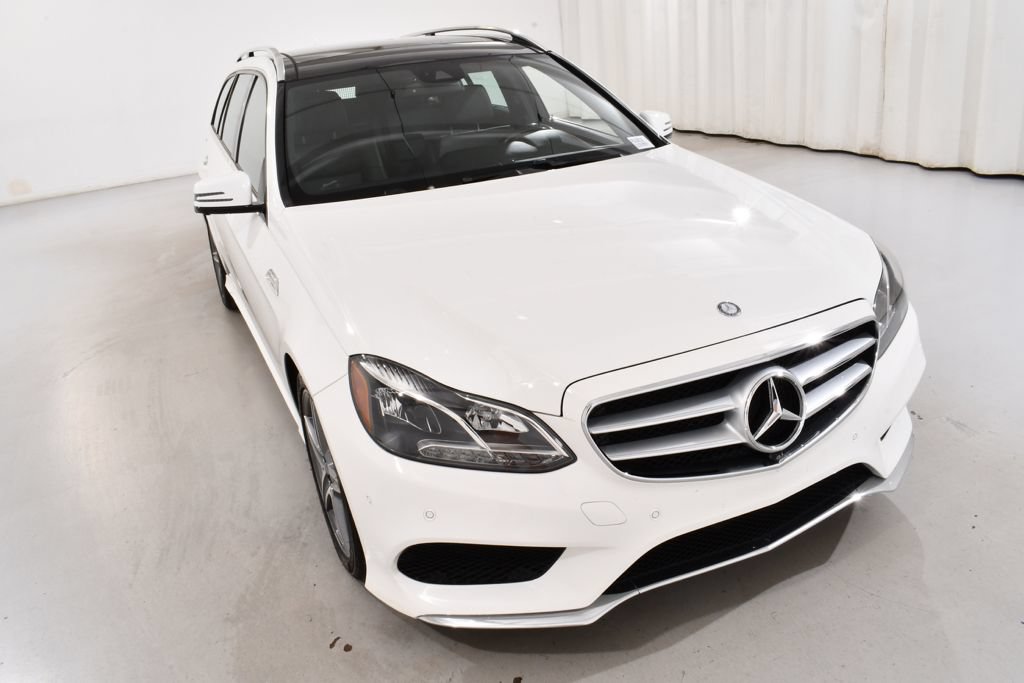 Used 2015 Mercedes-Benz E 350 4MATIC Wagon w/ Premium 1 Package image 4