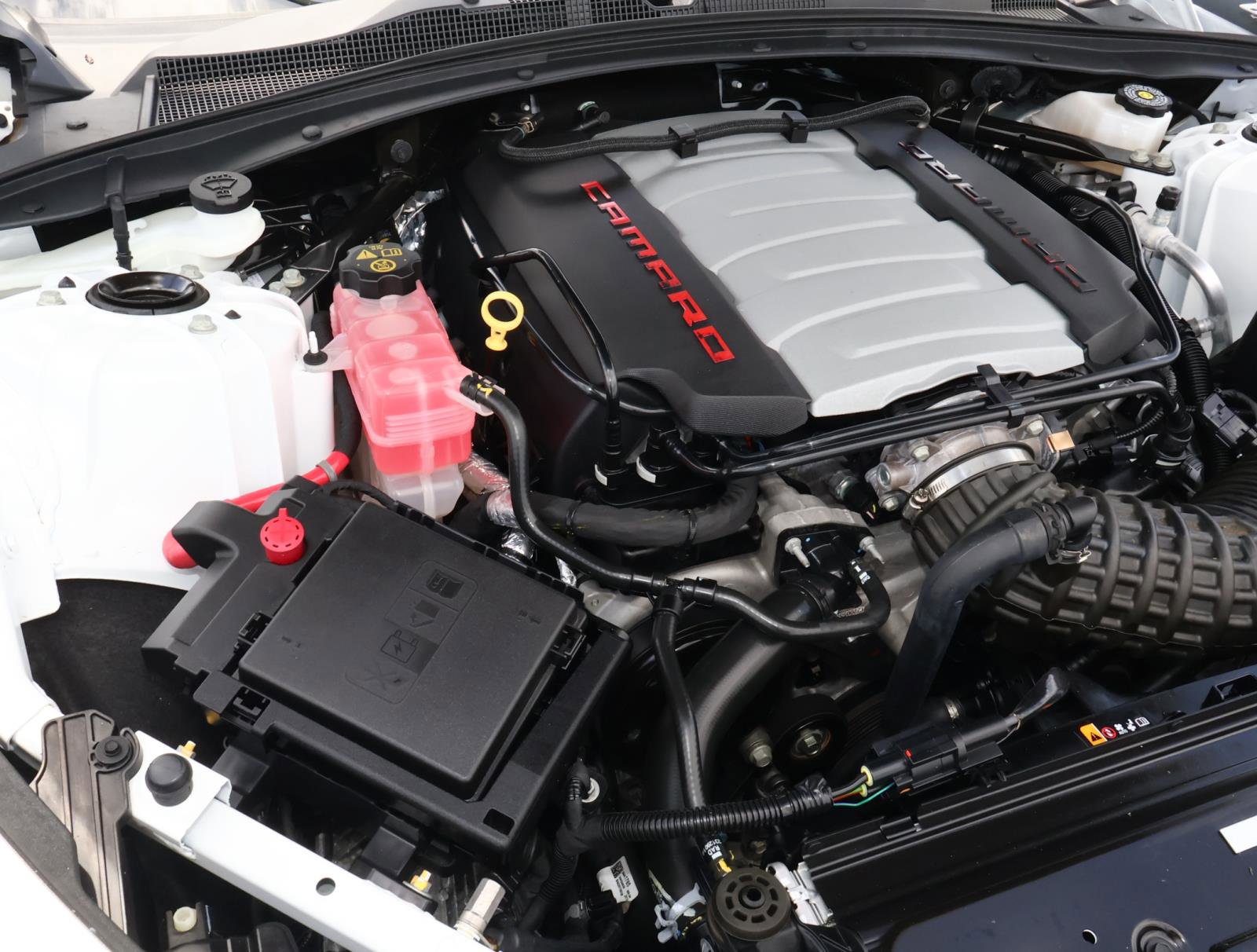 Used 2021 Chevrolet Camaro SS w/ Redline Edition image 19