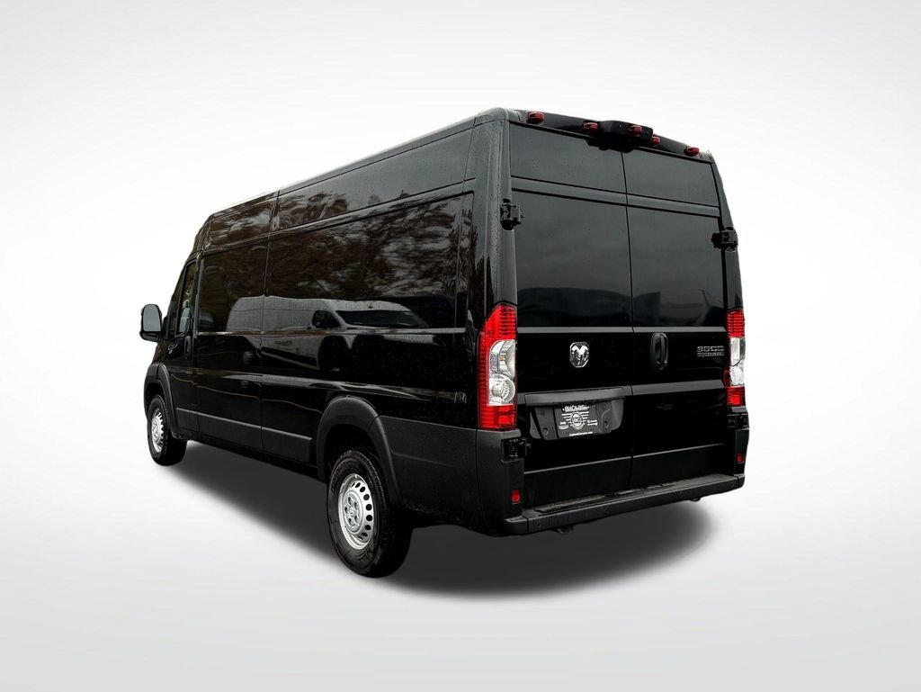 New 2026 RAM ProMaster 3500 w/ Premium Convenience Group image 5