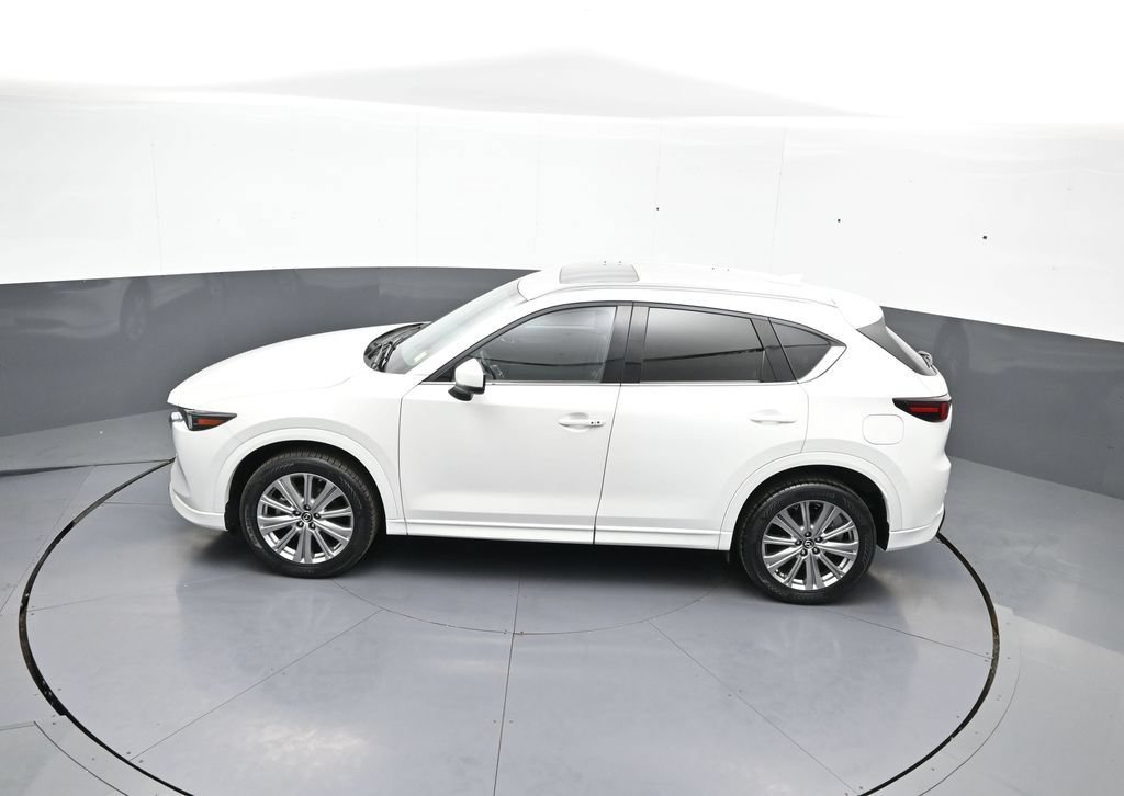 Used 2023 MAZDA CX-5 Signature AWD/4WD image 42
