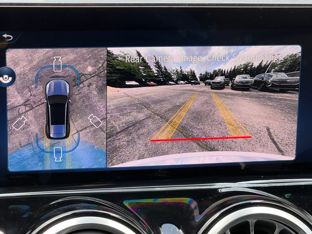 New 2026 Mercedes-Benz GLB 250 4MATIC image 22