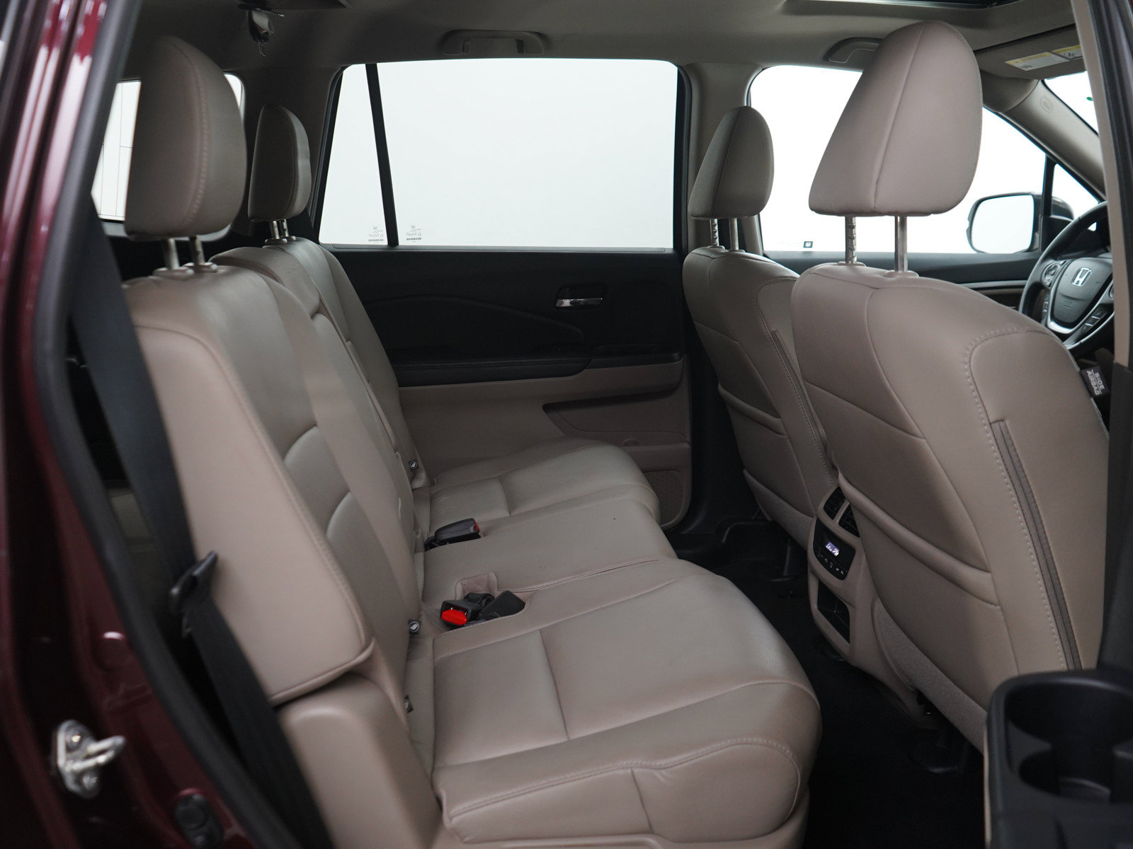 Used 2017 Honda Pilot EX-L image 12