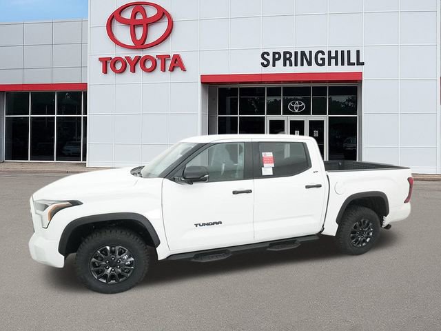 New 2025 Toyota Tundra SR5 image 2