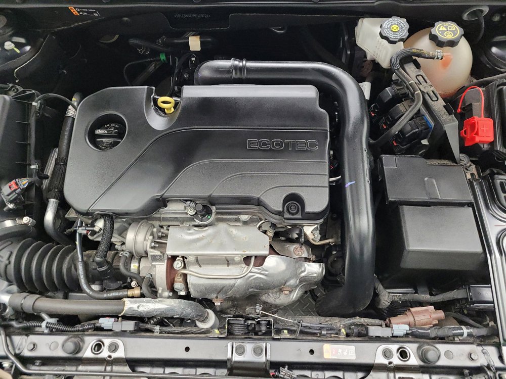 Used 2023 Chevrolet Malibu LS FWD image 30