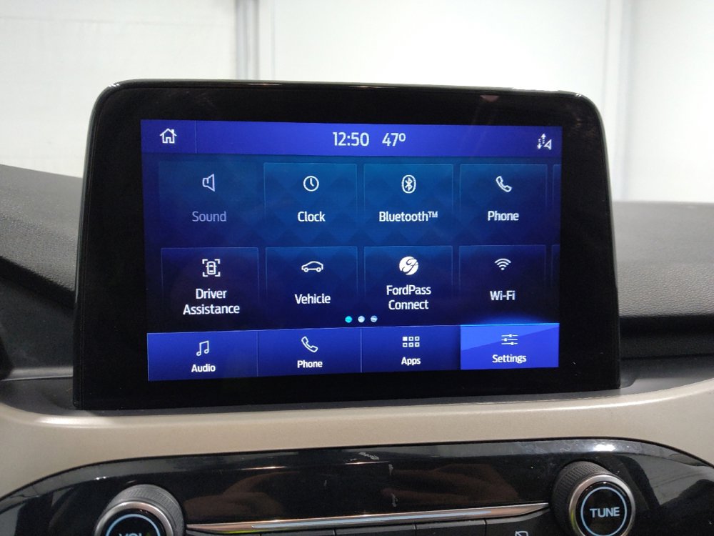 Used 2021 Ford Escape SE image 25