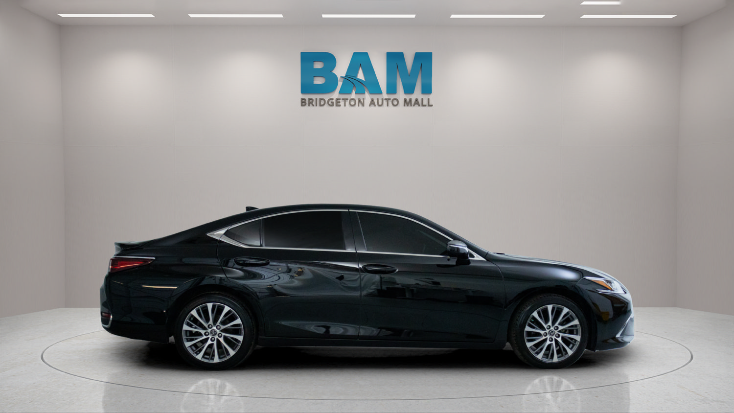 Used 2021 Lexus ES 250 w/ Premium Package AWD/4WD image 8