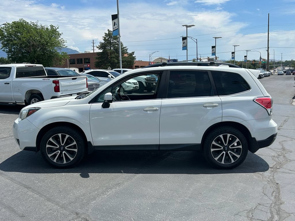 Used 2018 Subaru Forester 2.0XT Premium w/ Protection Package #3 AWD/4WD image 8