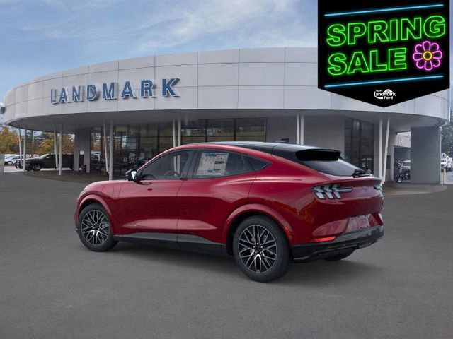 New 2025 Ford Mustang Mach-E Premium w/ Interior Protection Package image 4