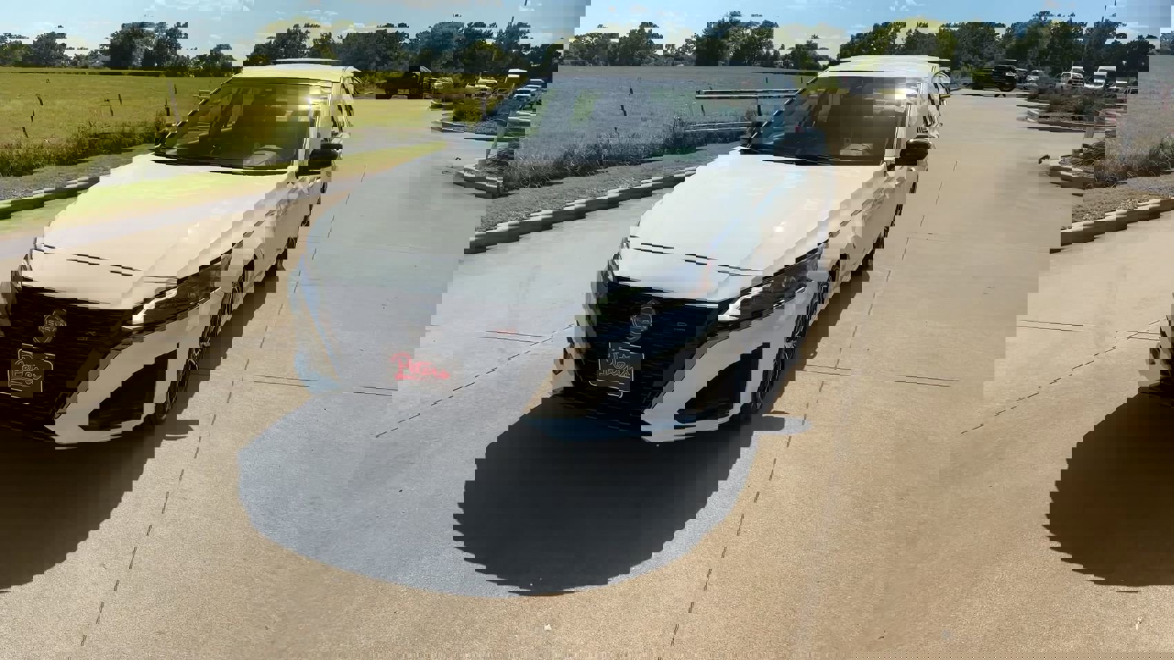 Used 2024 Nissan Altima 2.5 SR image 4