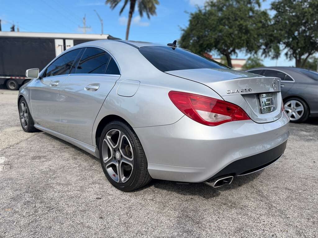 Used 2014 Mercedes-Benz CLA 250 4MATIC w/ Multimedia Package image 3
