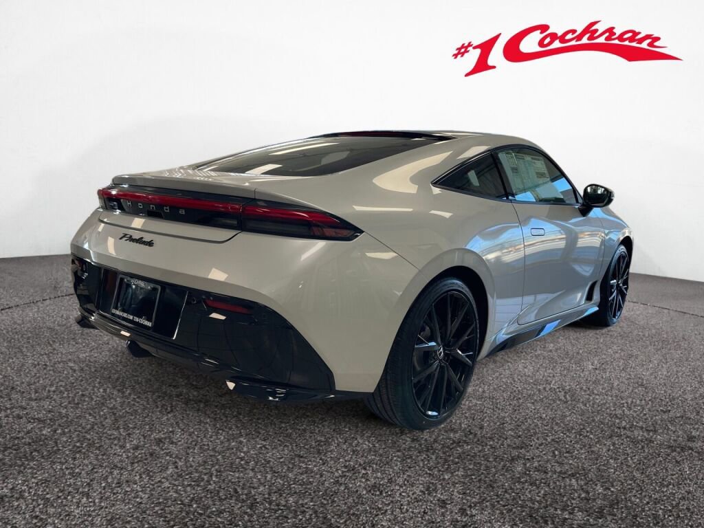New 2026 Honda Prelude image 6