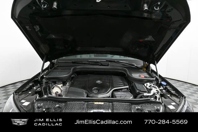 Used 2022 Mercedes-Benz GLS 450 4MATIC image 34