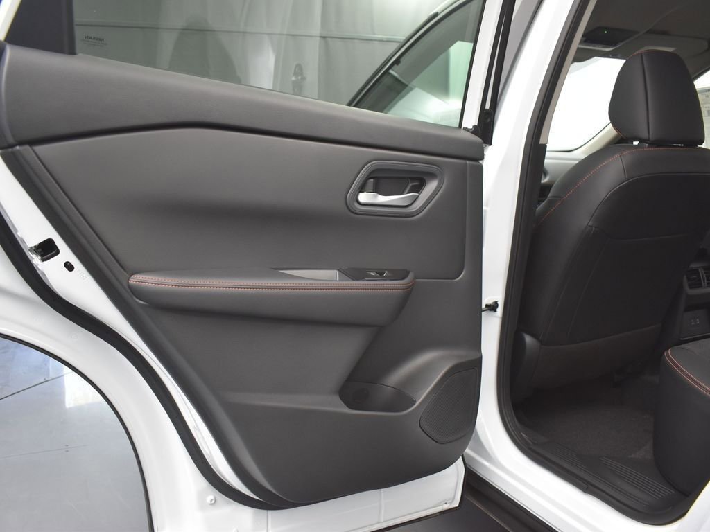 New 2026 Nissan Rogue SV w/ Rock Creek Premium Package image 16