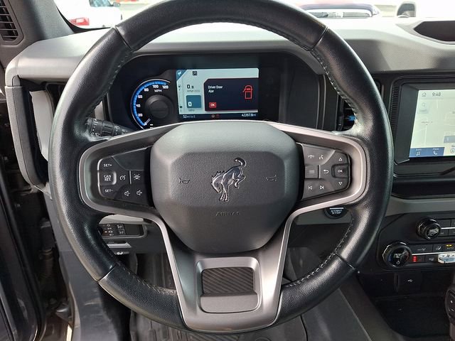 Used 2021 Ford Bronco 4-Door AWD/4WD image 15