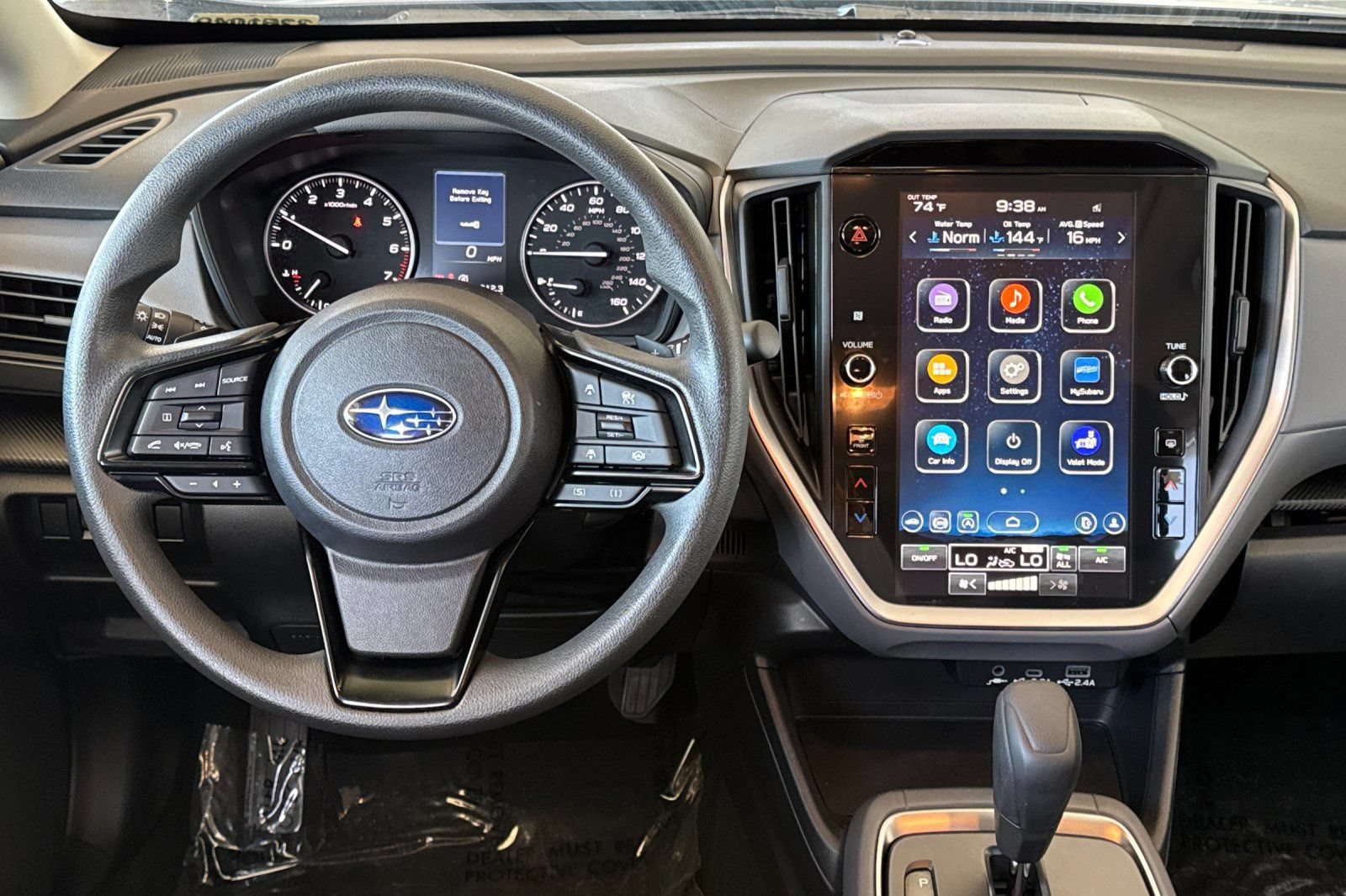 Certified 2025 Subaru Crosstrek 2.5i Premium AWD/4WD image 17