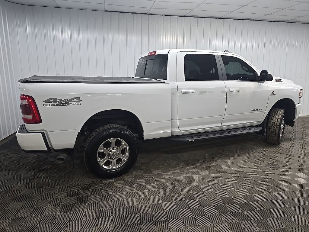 Used 2021 RAM 2500 Big Horn w/ Level B Equipment Group image 3