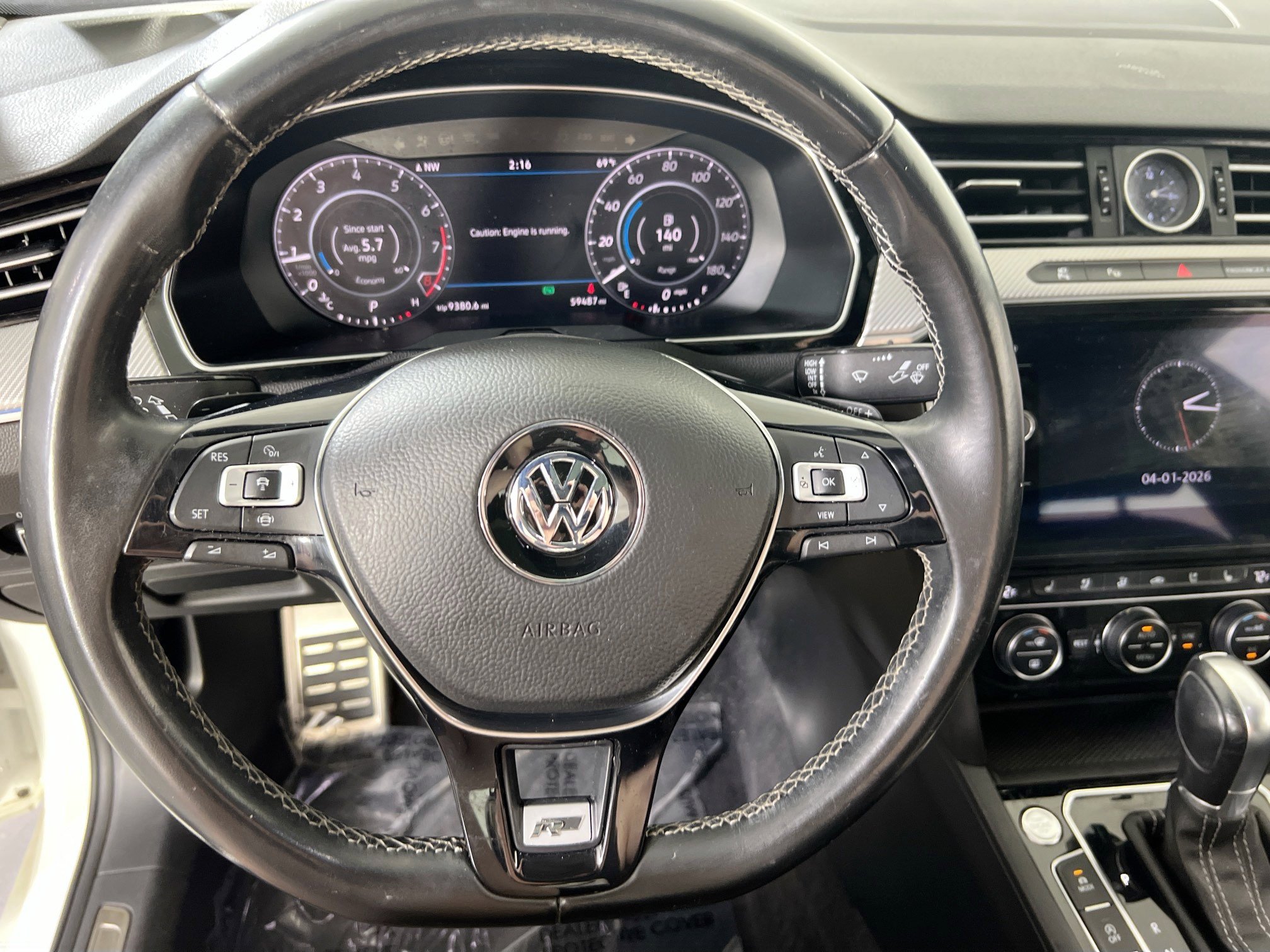 Used 2019 Volkswagen Arteon SEL Premium image 11