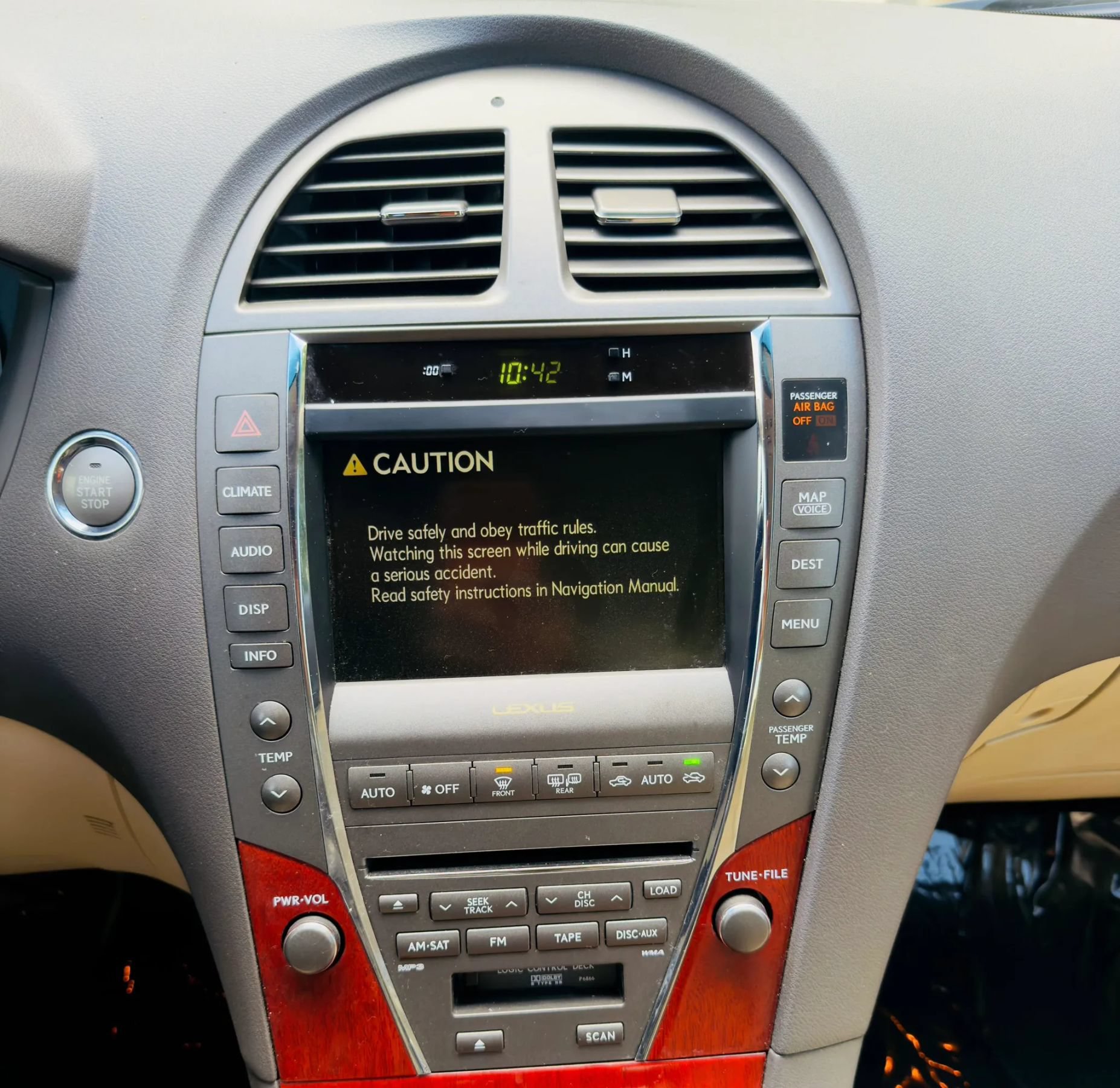 Used 2009 Lexus ES 350 FWD image 13