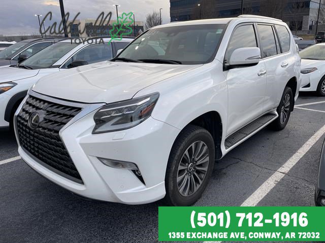 Used 2022 Lexus GX 460 Luxury image 33