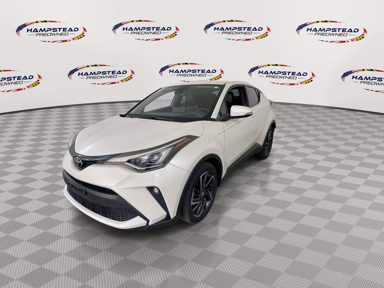Used 2020 Toyota C-HR Limited FWD image 4