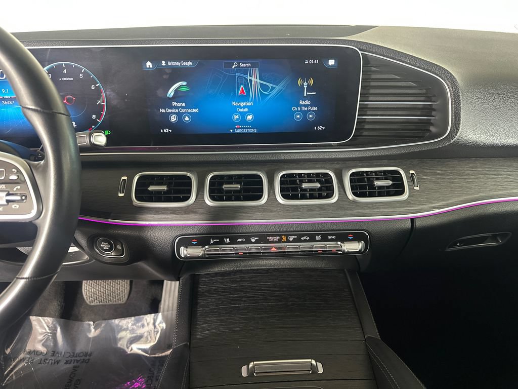 Certified 2022 Mercedes-Benz GLE 350 w/ Premium Package image 30